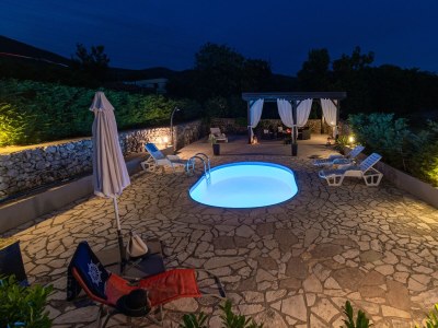 Apartment Studio flat with terrace and sea view Krasica, Rijeka AS-18059-a - Outdoor photo 5