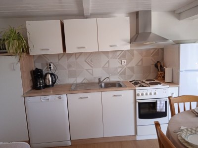 Apartment Studio flat with terrace and sea view Krasica, Rijeka AS-18059-a - Outdoor photo 34