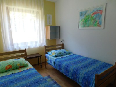 Apartment Two bedroom apartment with terrace Vinež, Labin A-18493-a - Outdoor photo 16