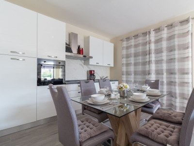 Villa Three bedroom house with terrace Privlaka, Zadar K-18508 - Outdoor photo 17
