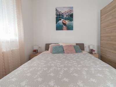 Villa Three bedroom house with terrace Privlaka, Zadar K-18508 - Outdoor photo 24