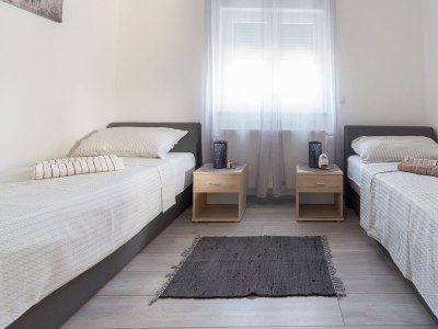Villa Three bedroom house with terrace Privlaka, Zadar K-18508 - Outdoor photo 27
