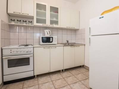Apartment Two bedroom apartment with terrace Vir A-18527-a - Outdoor photo 12