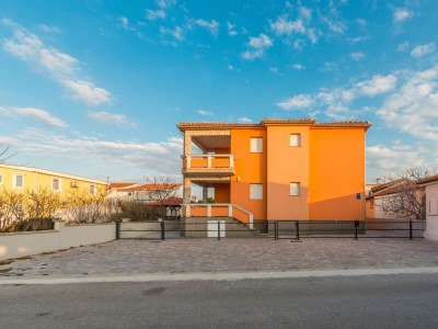 Apartment Two bedroom apartment with balcony and sea view Vir A-18546-c in Vir - Apartment