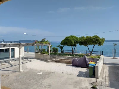 Apartment Two bedroom apartment near beach Kaštel Stari, Kaštela A-19810-a - Outdoor photo 8