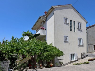 Apartment Two bedroom apartment with air-conditioning Punat, Krk A-19831-a in Punat - Apartment