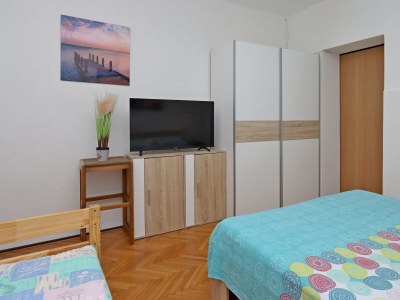 Apartment Two bedroom apartment with air-conditioning Punat, Krk A-19831-a - Outdoor photo 18