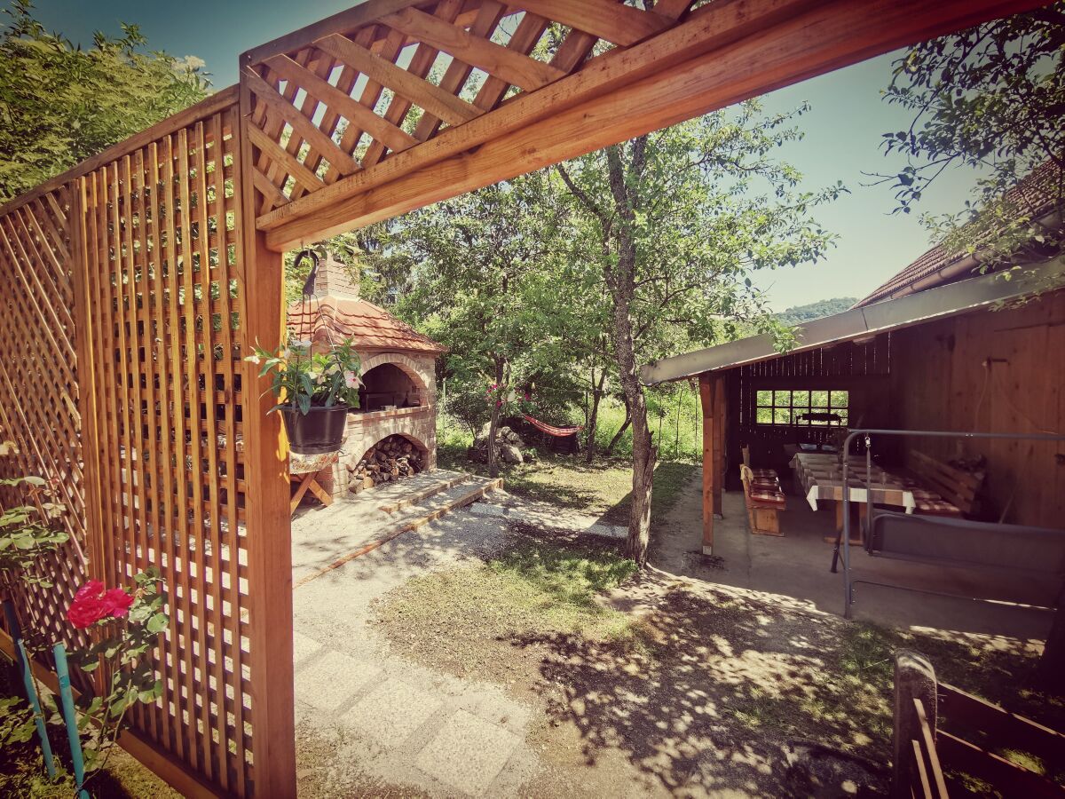 Holiday house Two bedroom house Brod Moravice, Gorski kotar K-20512 - Outdoor photo 3
