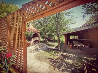 Holiday house Two bedroom house Brod Moravice, Gorski kotar K-20512 - Outdoor photo 3