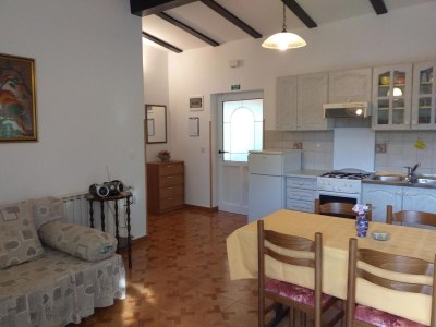 Holiday house Two bedroom house with air-conditioning Rovinj K-20540 - Outdoor photo 7