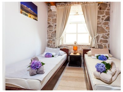 Holiday house Comfortable and spacious house with terrace and sea view Orebić, Pelješac K-20612 - Outdoor photo 66