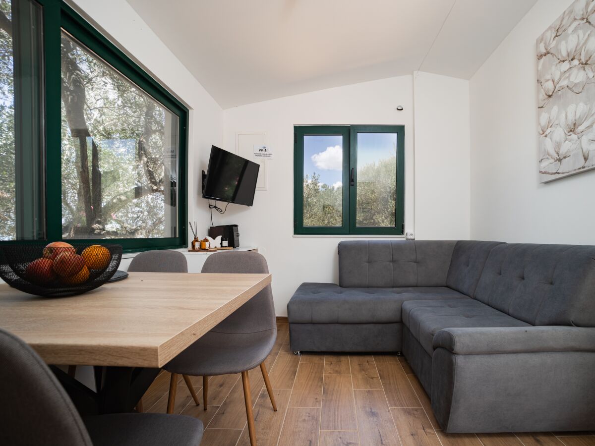 Apartment Studio flat near beach Cove Modrave, Šibenik AS-20191-a
