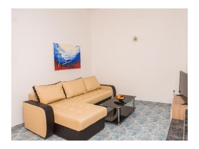 Holiday house Comfortable and spacious house with terrace and sea view Čista Velika, Vodice K-20227 - Outdoor photo 12
