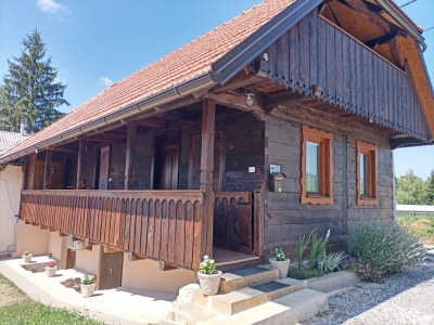Holiday house Family friendly house with a swimming pool Mihalić Selo, Karlovac - 20284 - Family friendly house with a swimming pool Mihalić Selo, Karlovac - 20284 - Outdoor photo 3