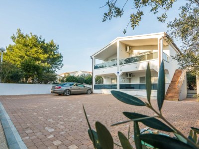 Apartment One bedroom apartment with terrace Vir A-20799-a in Vir - Apartment