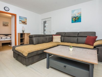 Apartment One bedroom apartment with terrace Vir A-20799-a - Outdoor photo 3