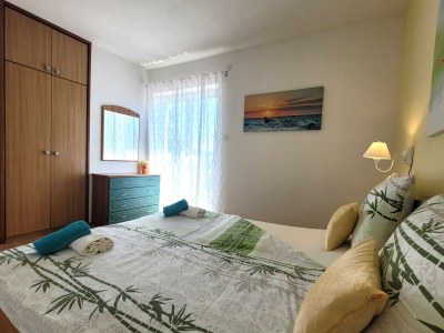 Apartment Four-bedroom apartment with terrace Sveti Anton, Krk A-20344-a - Outdoor photo 11