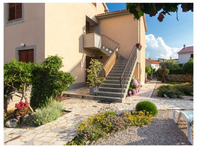 Apartment Four-bedroom apartment with air-conditioning Krk A-20361-a in Krk - Apartment