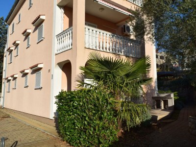 Apartment Two bedroom apartment with terrace Malinska, Krk A-20366-a in Malinska - Apartment
