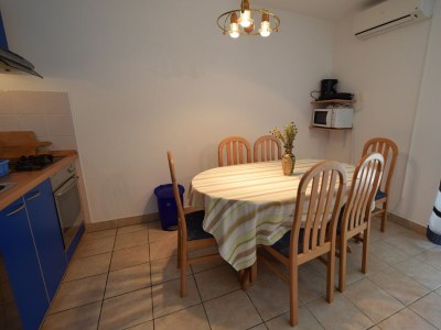 Apartment One bedroom apartment with terrace Malinska, Krk A-20376-a - Outdoor photo 3
