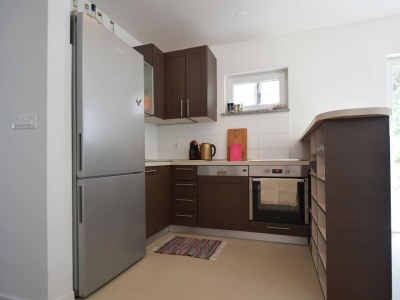 Apartment Three bedroom apartment with terrace and sea view Malinska, Krk A-20425-a - Outdoor photo 9