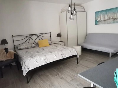 Apartment Studio flat with terrace Cove Medvidina, Hvar AS-22019-a - Outdoor photo 12