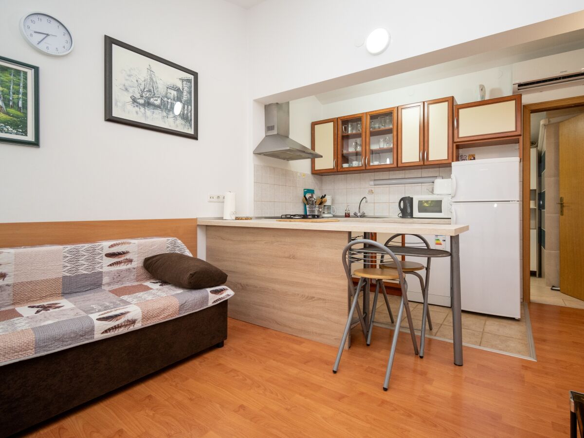 Apartment Two bedroom apartment with terrace Vir A-22554-a