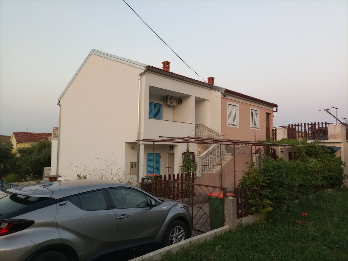 Apartment Studio flat with balcony and sea view Kraj, Pašman AS-22566-a - Outdoor photo 2