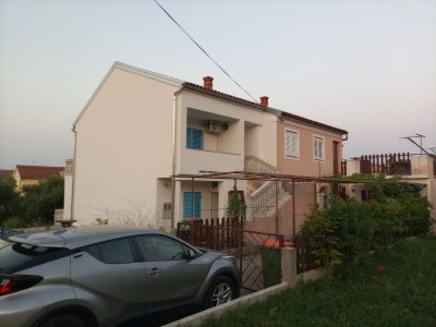 Apartment Studio flat with balcony and sea view Kraj, Pašman AS-22566-a - Outdoor photo 2