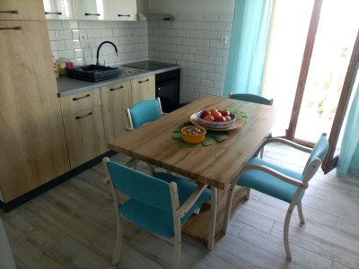 Apartment Studio flat with balcony and sea view Kraj, Pašman AS-22566-a - Outdoor photo 8