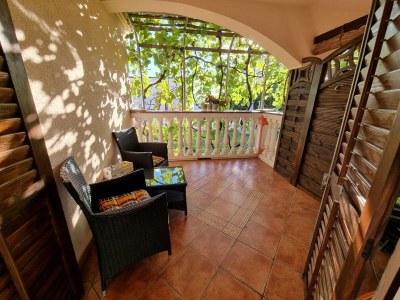 Apartment One bedroom apartment with terrace Crikvenica A-22581-a in Crikvenica - Apartment