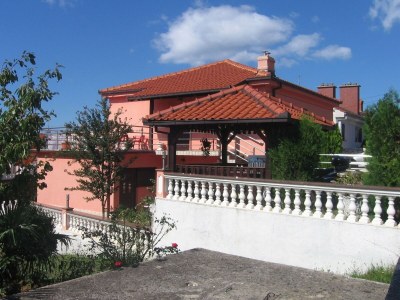 Apartment One bedroom apartment with terrace Crikvenica A-22581-a - Outdoor photo 2