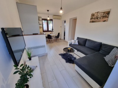 Apartment One bedroom apartment with terrace Crikvenica A-22581-a - Outdoor photo 6