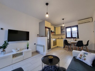 Apartment One bedroom apartment with terrace Crikvenica A-22581-a - Outdoor photo 7