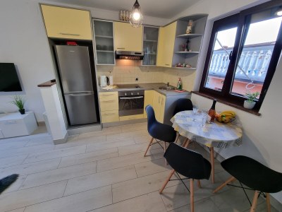 Apartment One bedroom apartment with terrace Crikvenica A-22581-a - Outdoor photo 11