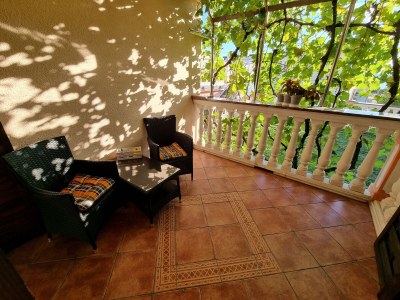 Apartment One bedroom apartment with terrace Crikvenica A-22581-a - Outdoor photo 16
