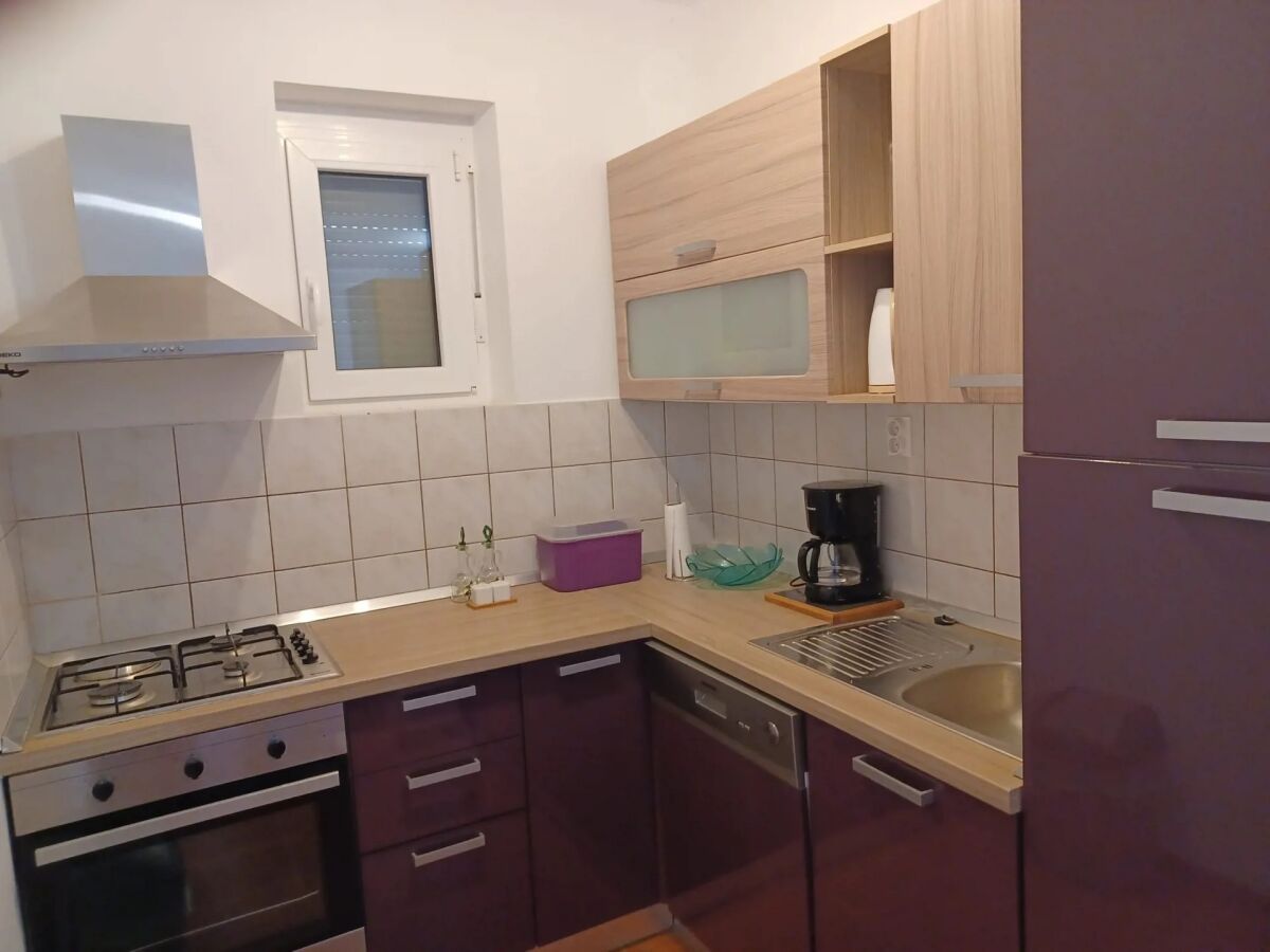 Apartment Studio flat with terrace Bakarac, Kraljevica AS-21709-a - Outdoor photo 3