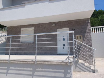 Apartment Studio flat with terrace Bakarac, Kraljevica AS-21709-a in Bakar - Apartment