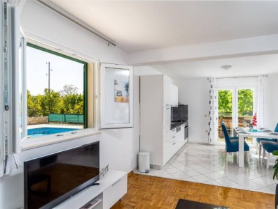 Holiday house Three bedroom house with terrace Primorski Dolac, Zagora K-22653 in Primorski Dolac - Holiday house