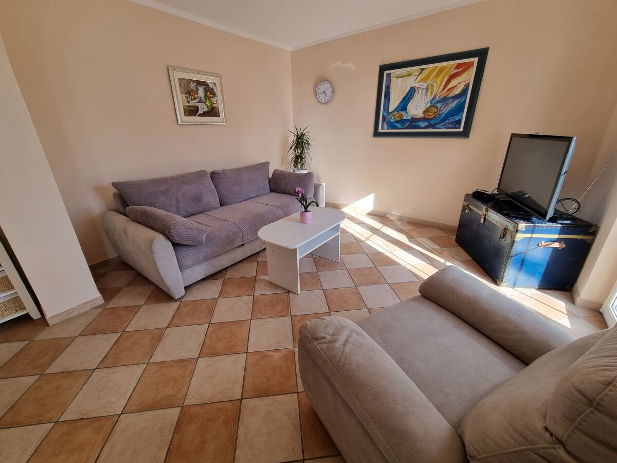 Apartment Two bedroom apartment with balcony and sea view Crikvenica A-22514-a - Outdoor photo 5
