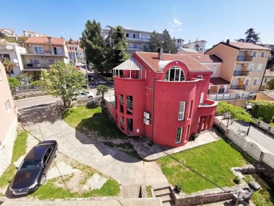 Apartment Two bedroom apartment with balcony and sea view Crikvenica A-22514-a in Crikvenica - Apartment