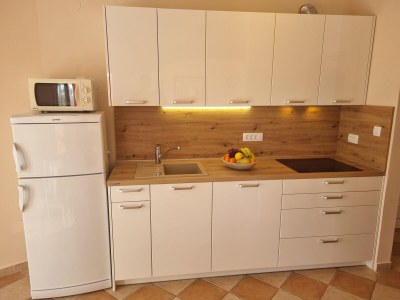 Apartment Two bedroom apartment with balcony and sea view Crikvenica A-22514-a - Outdoor photo 13