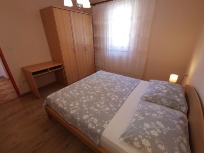 Apartment Two bedroom apartment with balcony and sea view Crikvenica A-22514-a - Outdoor photo 16