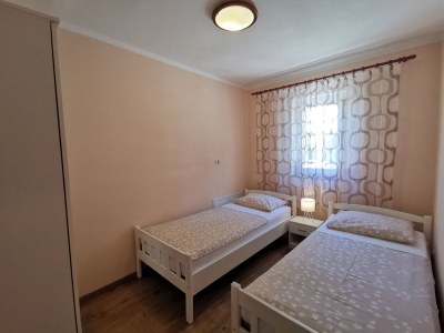 Apartment Two bedroom apartment with balcony and sea view Crikvenica A-22514-a - Outdoor photo 20