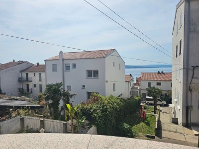 Apartment Two bedroom apartment with balcony and sea view Crikvenica A-22514-a - Outdoor photo 24