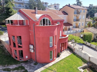 Apartment Two bedroom apartment with balcony and sea view Crikvenica A-22516-a - Outdoor photo 2