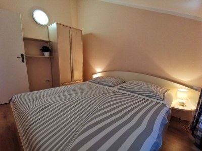 Apartment Two bedroom apartment with balcony and sea view Crikvenica A-22516-a - Outdoor photo 16