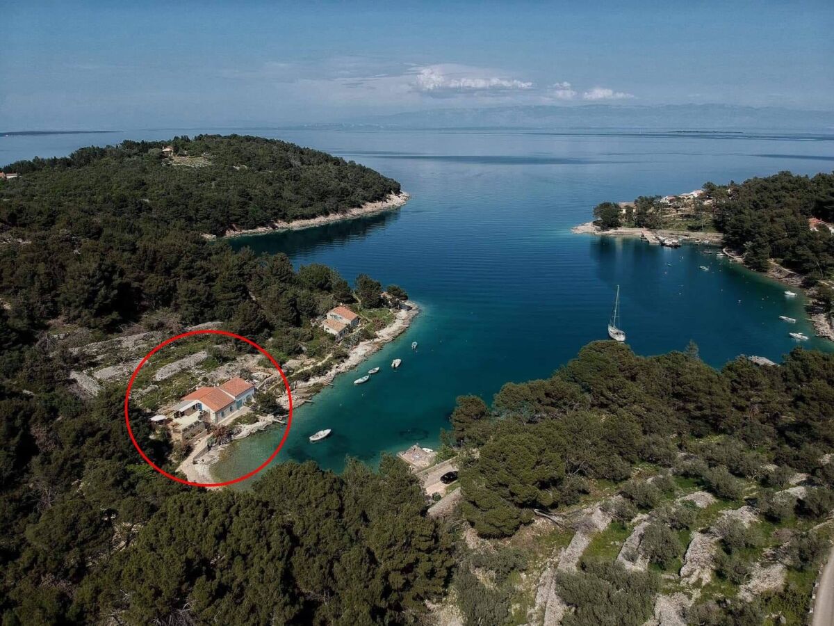 Holiday house Three bedroom house near beach Mali Lošinj, Lošinj K-22696