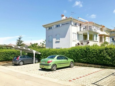Apartment Two bedroom apartment with terrace Zambratija, Umag A-22711-a - Outdoor photo 7