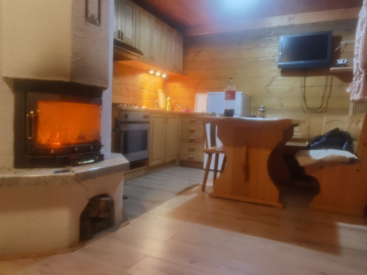 Holiday house Four-bedroom house with terrace Jasenak, Gorski kotar K-22746 - Outdoor photo 4